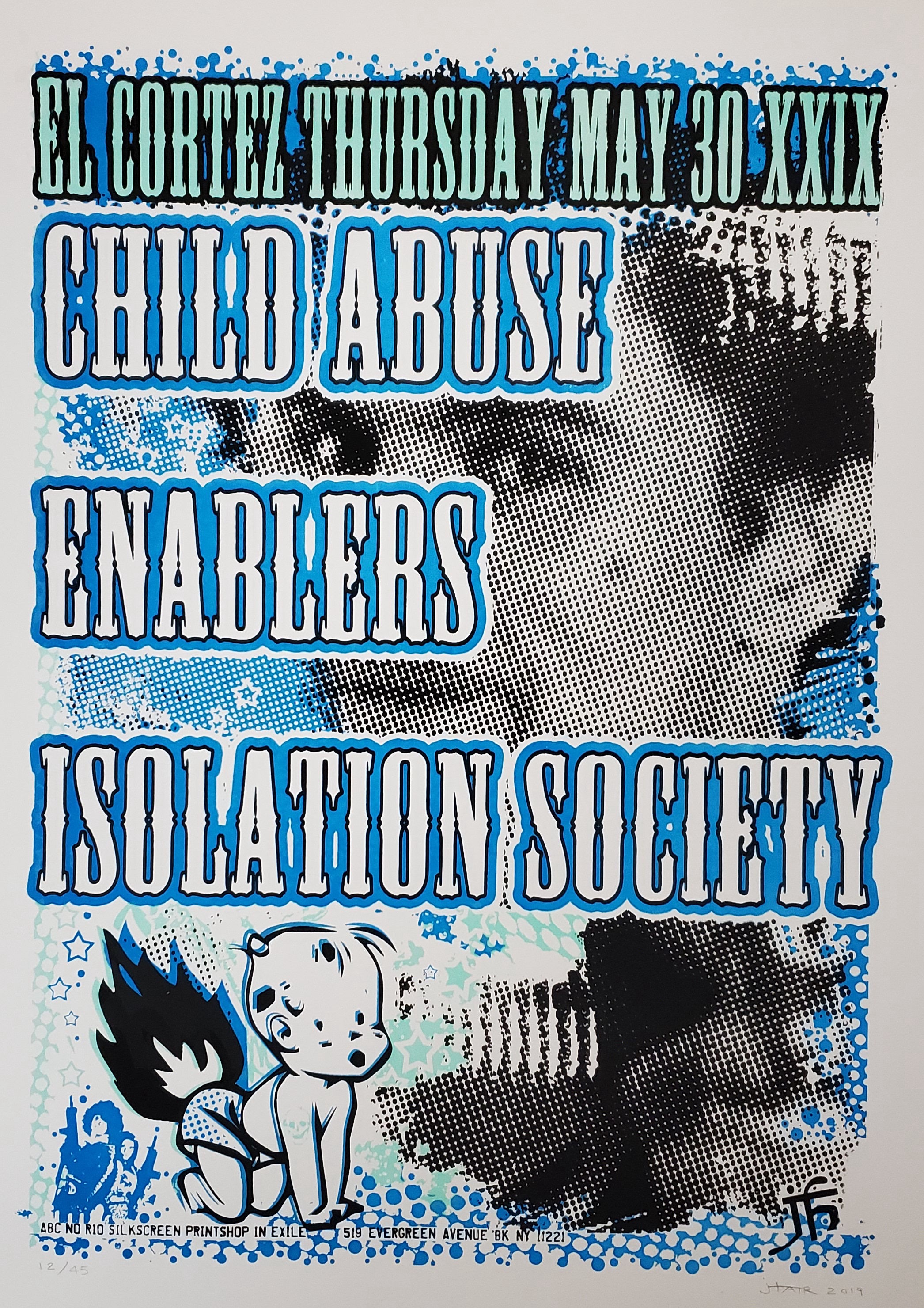 Isolation Society